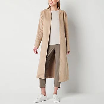 Stylus Midweight Overcoat | JCPenney