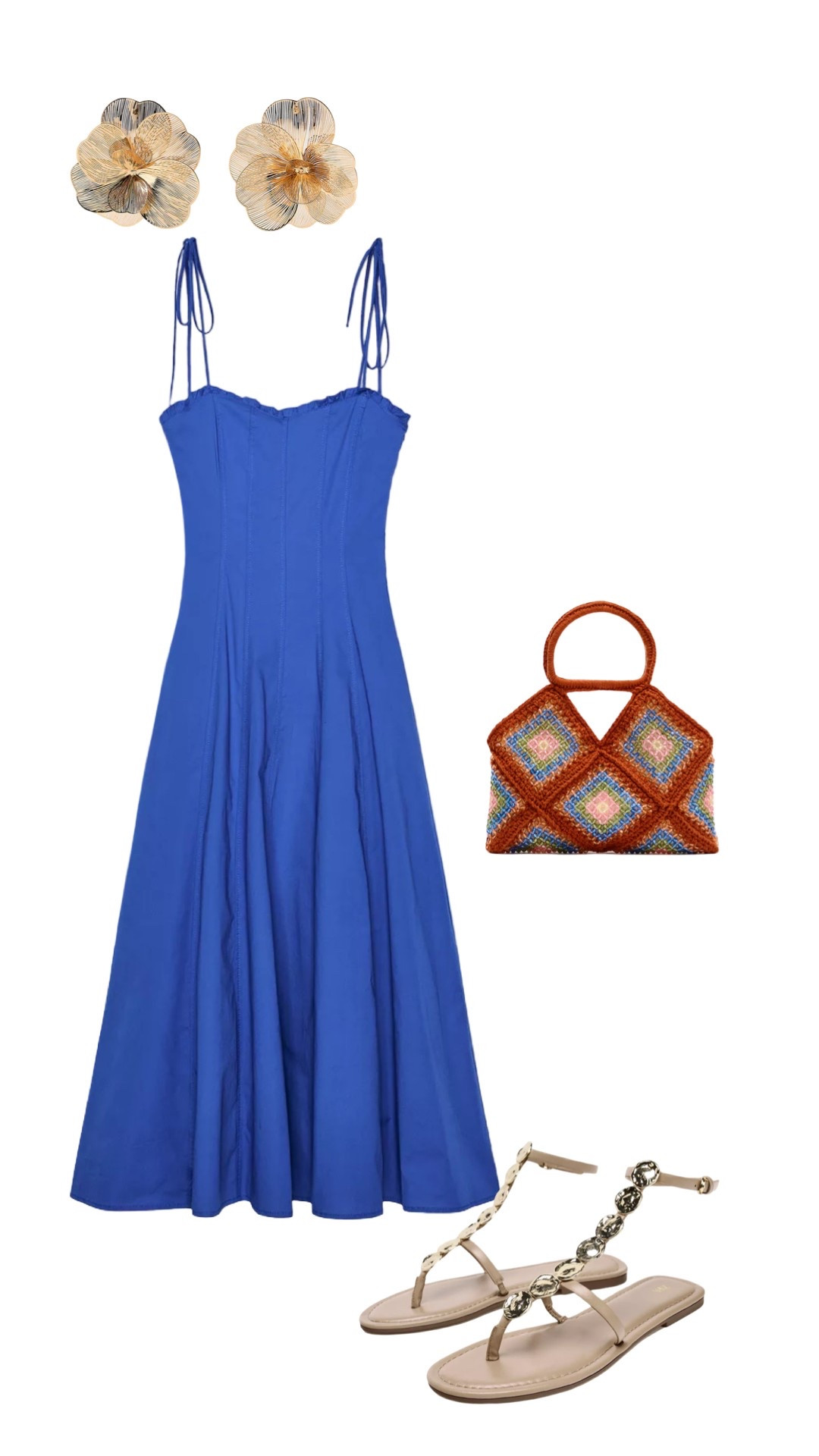 Holiday outfit inspo 🌴