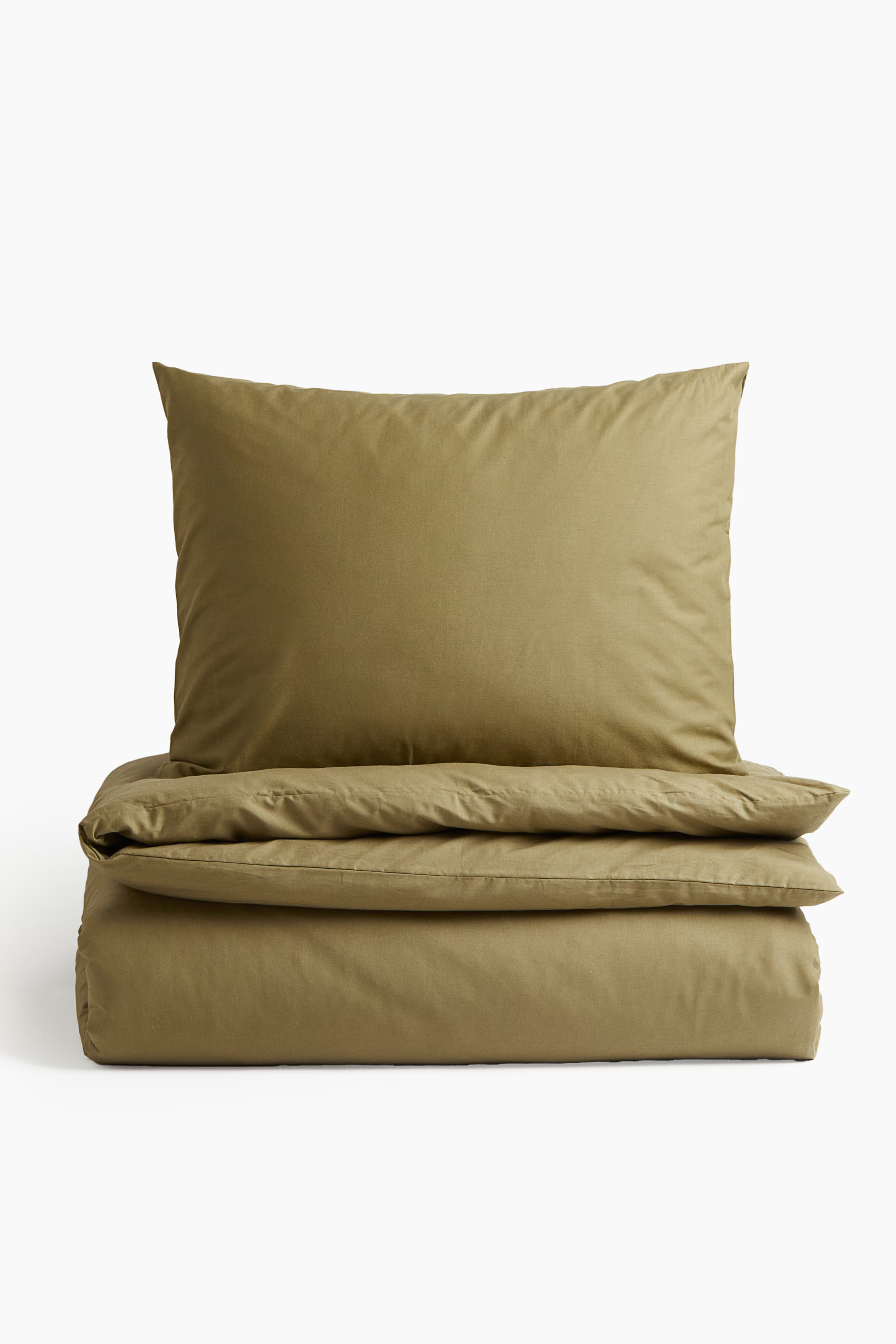 Cotton single duvet cover set | H&M (UK, MY, IN, SG, PH, TW, HK)