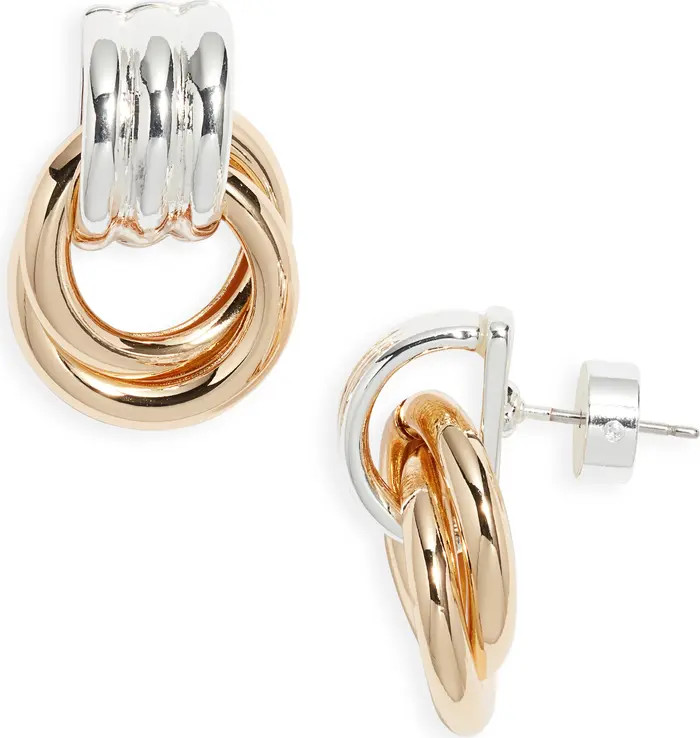 Frontal Doorknocker Earrings | Nordstrom