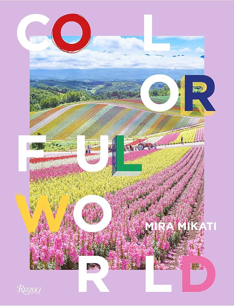Colorful World | Amazon (US)