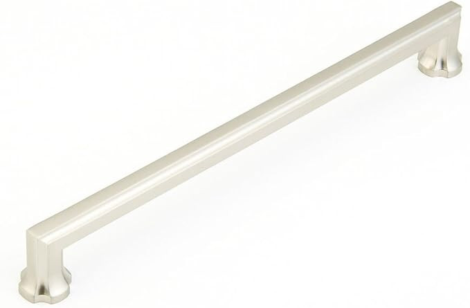 Schaub & Company 880-15 Empire Collection 12 in. (305mm) Appliance Pull, Polished Nickel | Amazon (US)