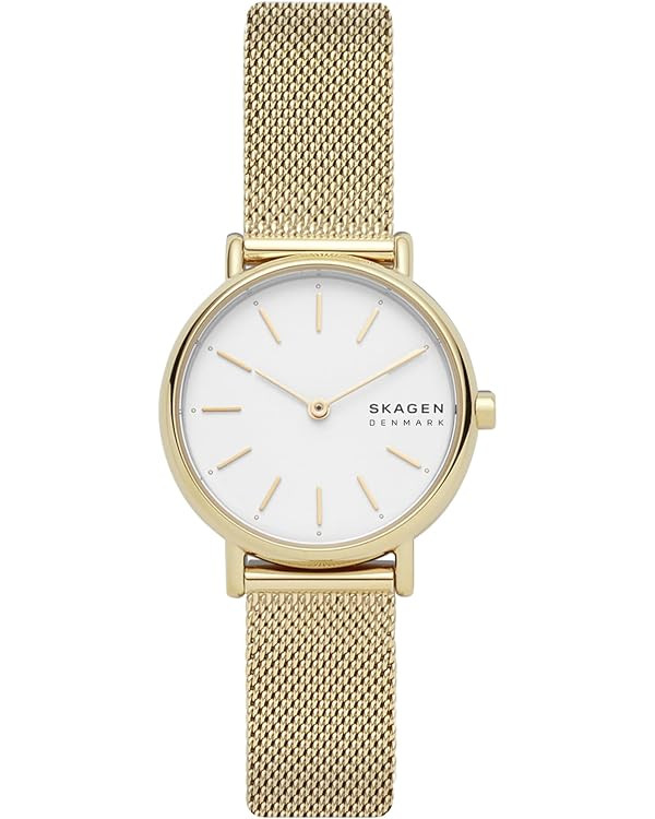 Skagen Signatur Lille Minimalist Watch for Women | Amazon (US)