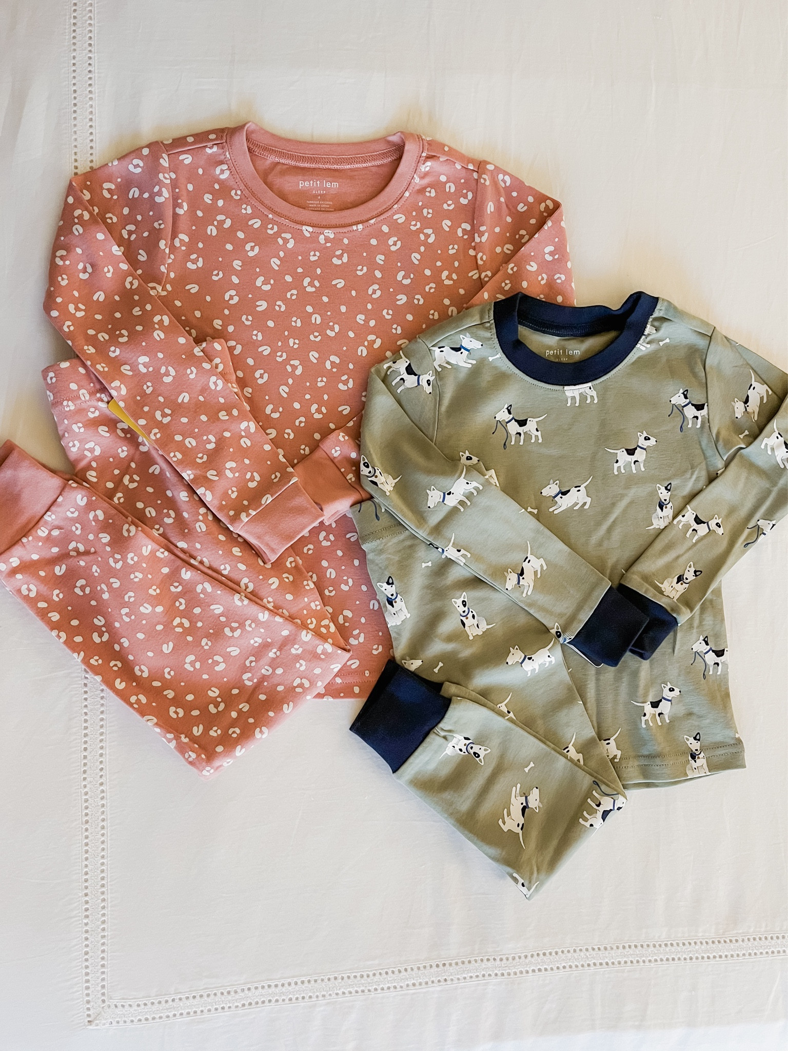 Kids pajamas on the Nordstrom sale! Great quality and so soft. The style with little dogs also glows in the dark! 🌟

#LTKSaleAlert #LTKxNSale #LTKKids