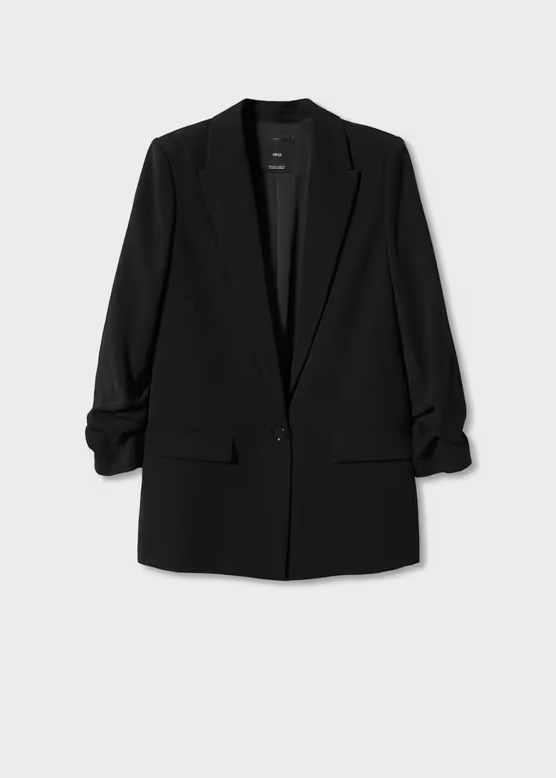 Search: Black blazer (65) | Mango USA | MANGO (US)
