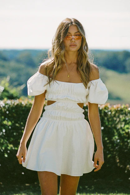 Wolfie Dress | SABO SKIRT (Global)