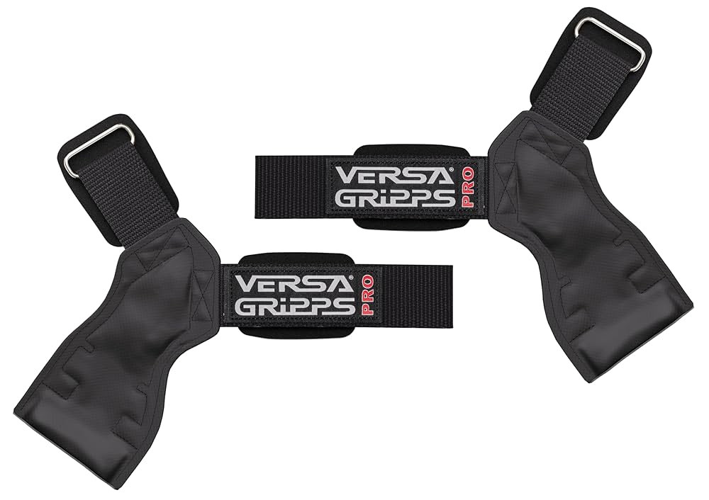 Versa Gripps® Pro, Made in The USA, Wrist Straps for Weightlifting Alternative, The Best Trainin... | Amazon (US)