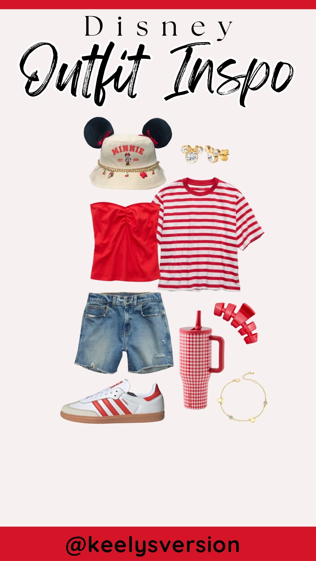 Disney outfit inspo ❤️

#abercrombie #etsy

#LTKootd #LTKSaleAlert #LTKSeasonal
