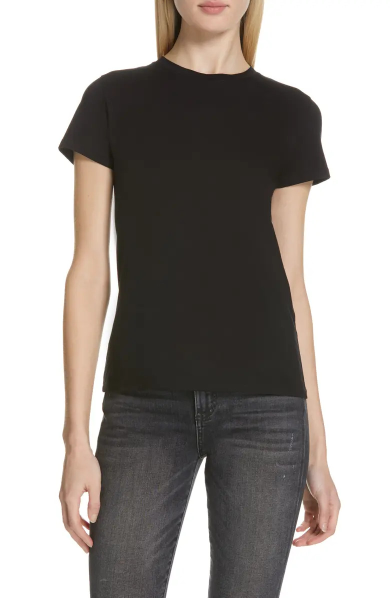 Essential Crewneck Top | Nordstrom