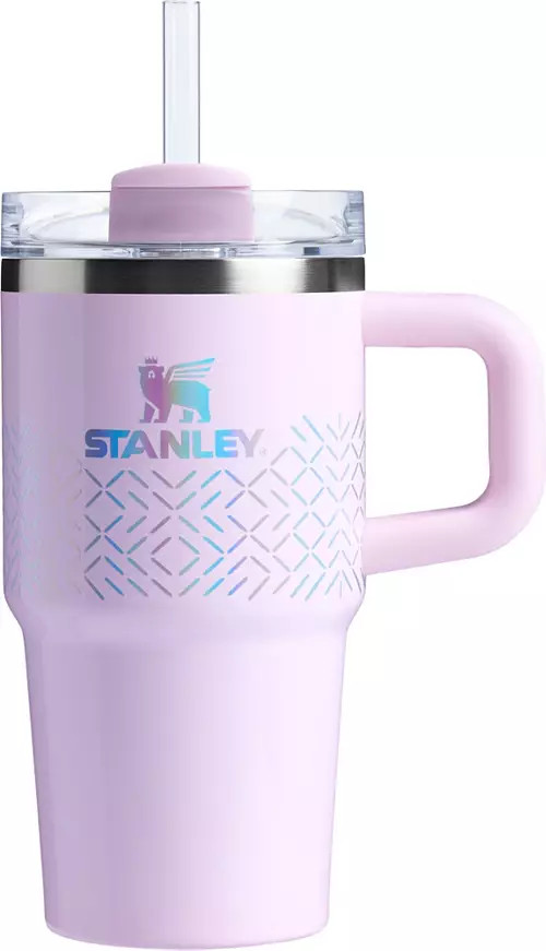 Stanley 20 oz. Quencher H2.0 FlowState Tumbler with Handle - Winter Wonderland Collection | Dick's Sporting Goods