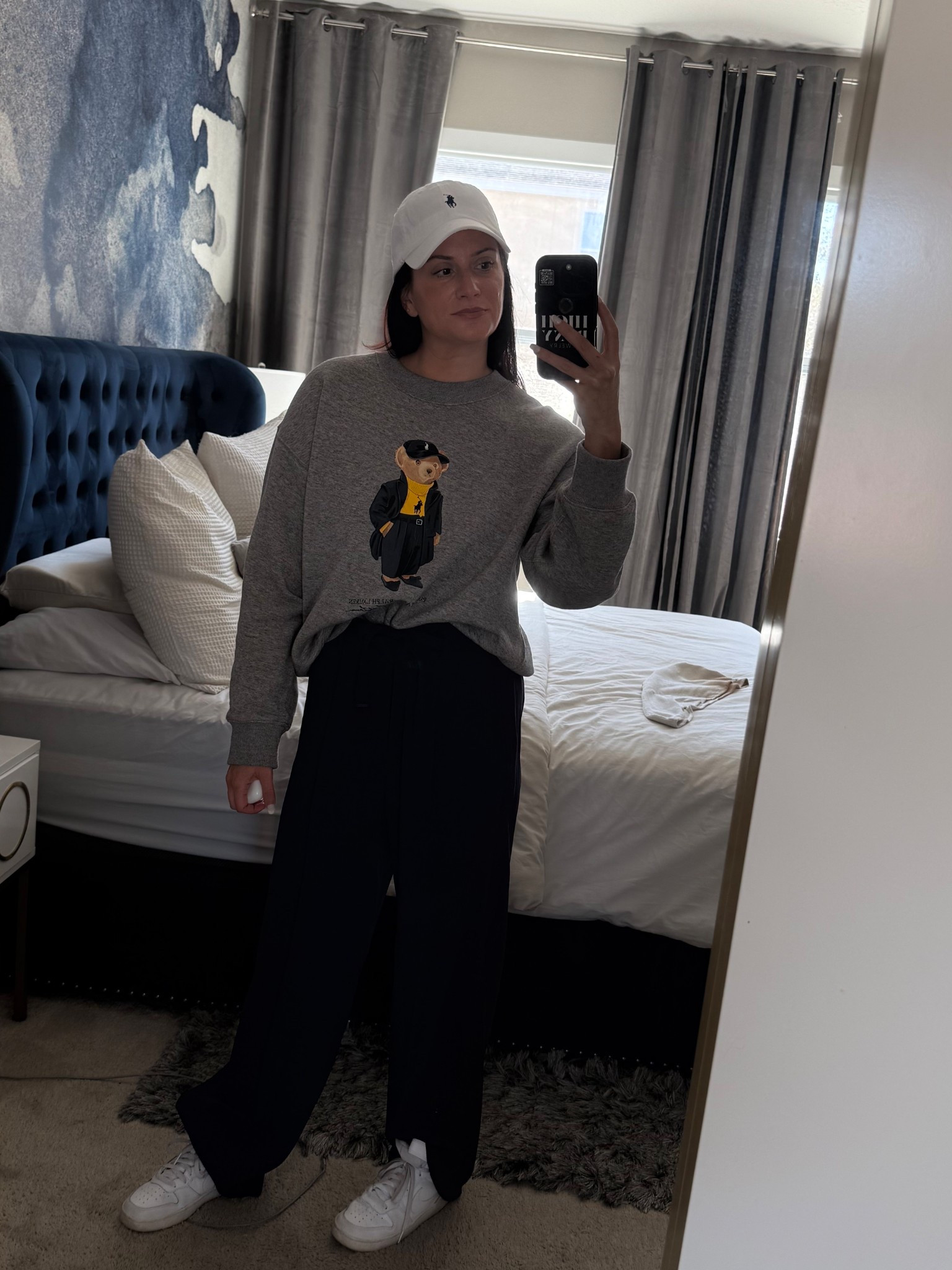 #polo #sweatshirt

#LTKootd