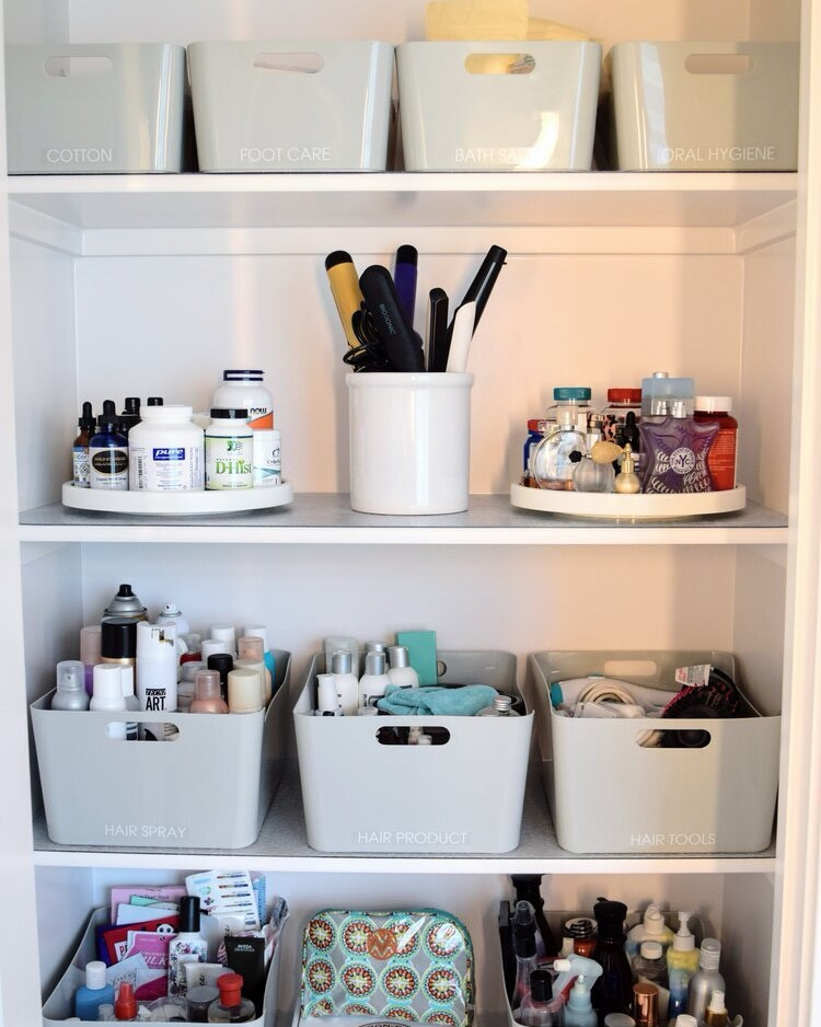 Make the most of your space with these essential bathroom organizers!

#LTKHome