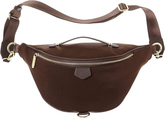 INICAT Fanny Packs for Women, Belt Bag Fashion Waist Packs Small Sling Bag with Adjustable Strap ... | Amazon (US)