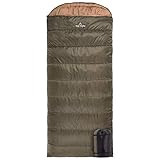 TETON Sports Celsius XXL Sleeping Bag; Great for Family Camping; Free Compression Sack | Amazon (US)
