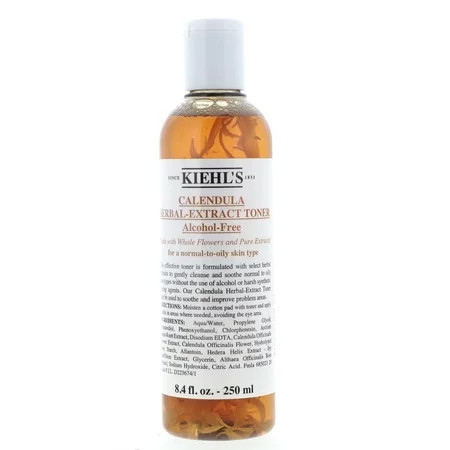 Kiehl s Calendula Herbal Extract Toner N2O 8.4 oz | Walmart (US)
