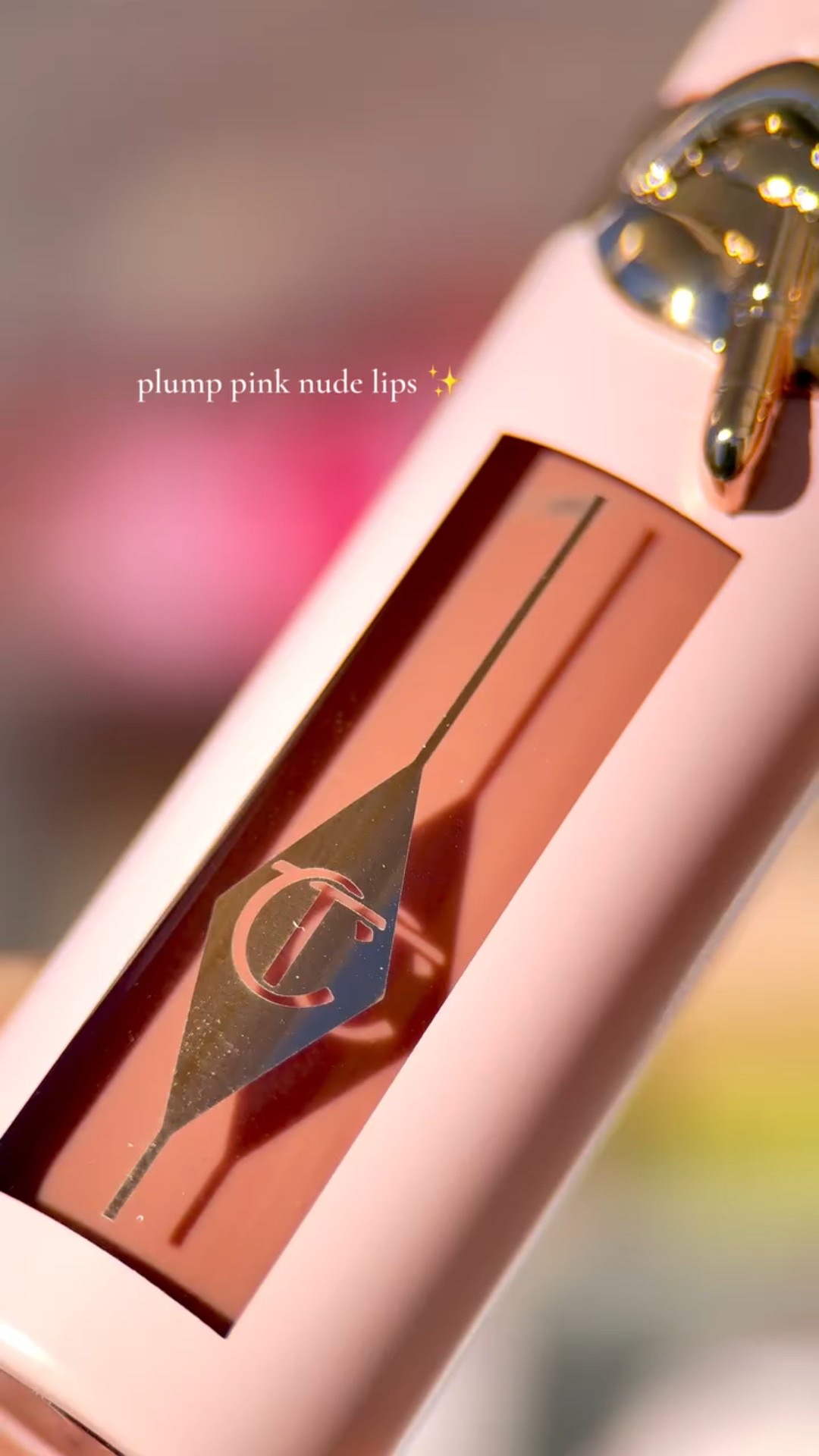 Charlotte Tilbury Pillow Talk Plumpgasm Lip-Plumping Lip Gloss 💗✨ the perfect pink nude for an instant plumping effect and juicy shine!
💰Save 15% with my code: 𝐂𝐓-𝐒𝐎𝐂𝟕𝐖𝐍𝐓𝐃𝐐𝐕𝐐 from Charlottetilbury.com!

@charlottetilbury #AD #CharlotteTilbury #MagicBeautyStars #NextBestCreatorAd #charlottetilburypillowtalk 

charlotte tilbury plumpgasm • charlotte tilbury pillow talk • lip plumping gloss • pink nude lip gloss • glossy lips • viral lip gloss • plump lips • winter glam makeup • beauty reel

𝐃𝐨𝐧’𝐭 𝐫𝐞𝐩𝐨𝐬𝐭 𝐦𝐲 𝐰𝐨𝐫𝐤 𝐰𝐢𝐭𝐡𝐨𝐮𝐭 𝐩𝐞𝐫𝐦𝐢𝐬𝐬𝐢𝐨𝐧.
𝘐 𝘵𝘳𝘺 𝘢 𝘭𝘰𝘵 𝘰𝘧 𝘣𝘦𝘢𝘶𝘵𝘺 𝘱𝘳𝘰𝘥𝘶𝘤𝘵𝘴—𝘱𝘪𝘤𝘬 𝘸𝘩𝘢𝘵 𝘧𝘪𝘵𝘴 𝙔𝙊𝙐𝙍 𝘴𝘬𝘪𝘯, 𝘯𝘰𝘵 𝘫𝘶𝘴𝘵 𝘵𝘩𝘦 𝘩𝘺𝘱𝘦♥

#LTKGiftGuide #LTKBeauty #LTKHoliday