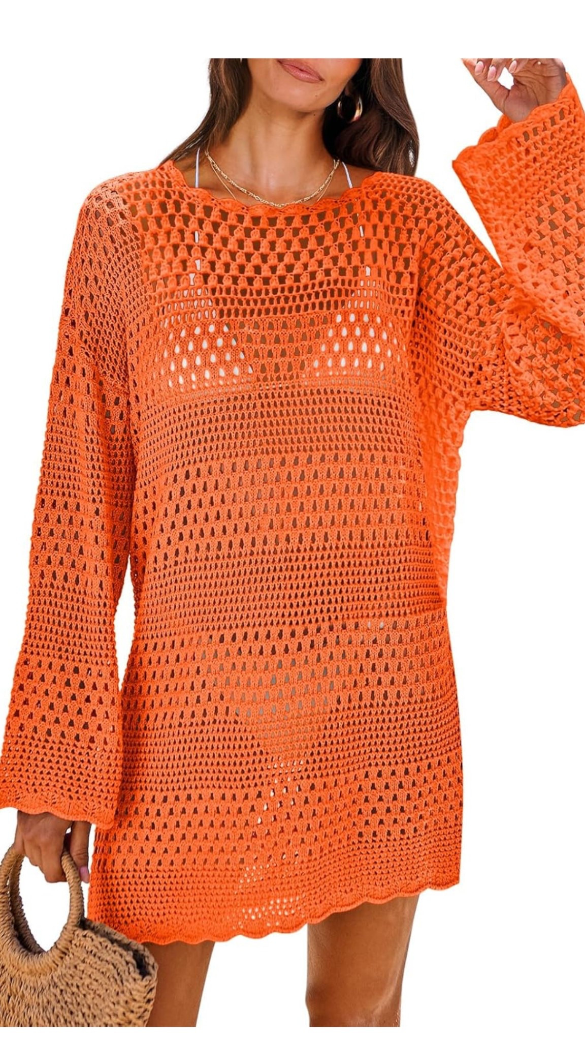 Best Amazon cover up

#LTKSeasonal