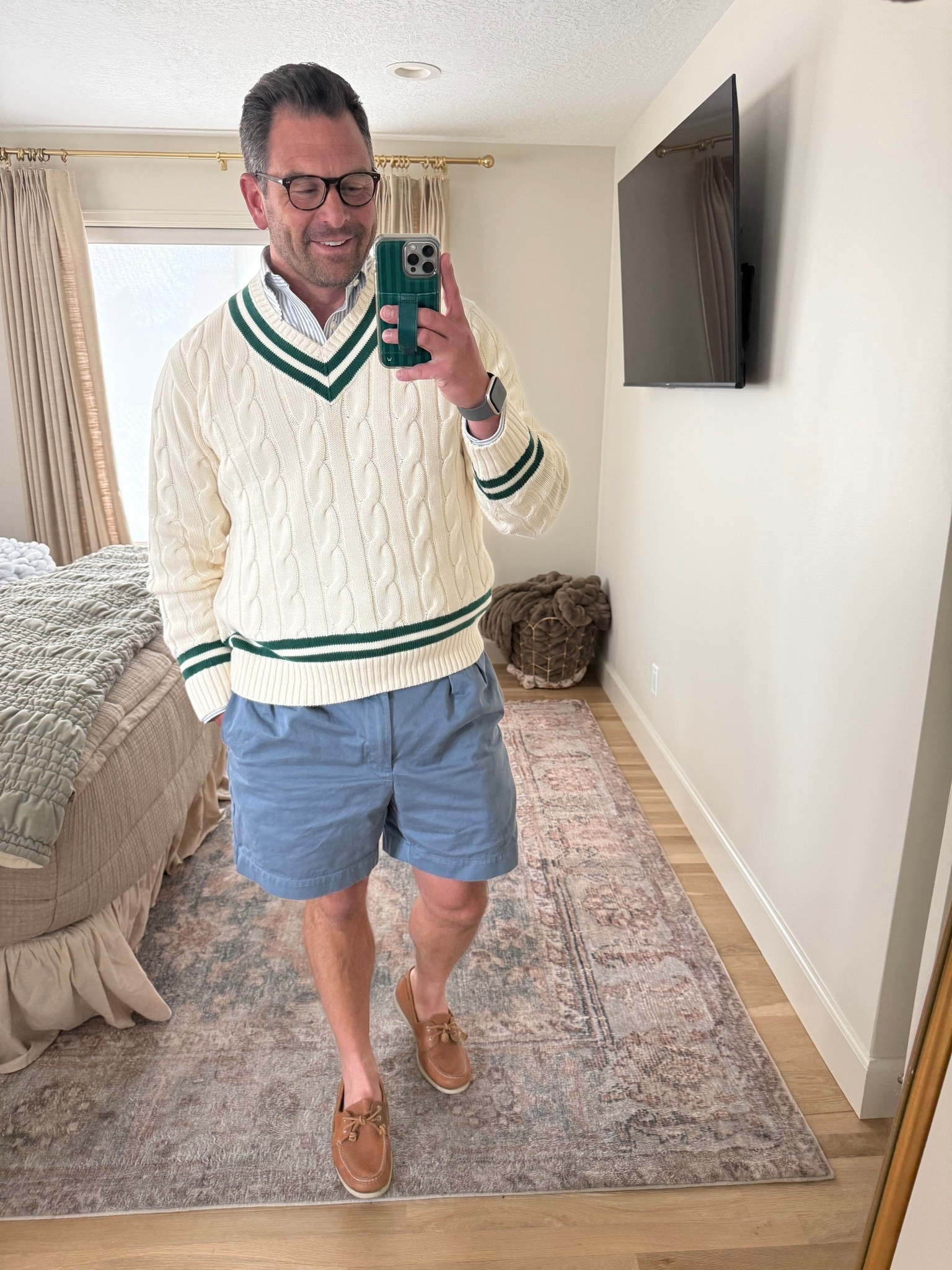 Today’s OOTD


Men’s Fashion, Preppy Outfit Inspo, Chino Shorts, Ralph Lauren, Sperrys, Coastal Style

#LTKootd #LTKMens #LTKgrwm