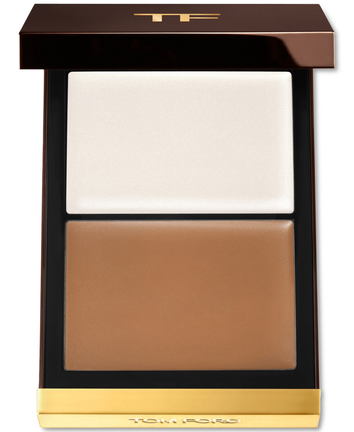 Tom Ford Shade & Illuminate Cream Contour Duo Palette - INTENSITY 0.5 | Macy's