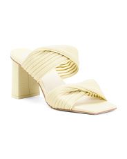 Pilton Heeled Sandals | Women's Shoes | Marshalls | Marshalls