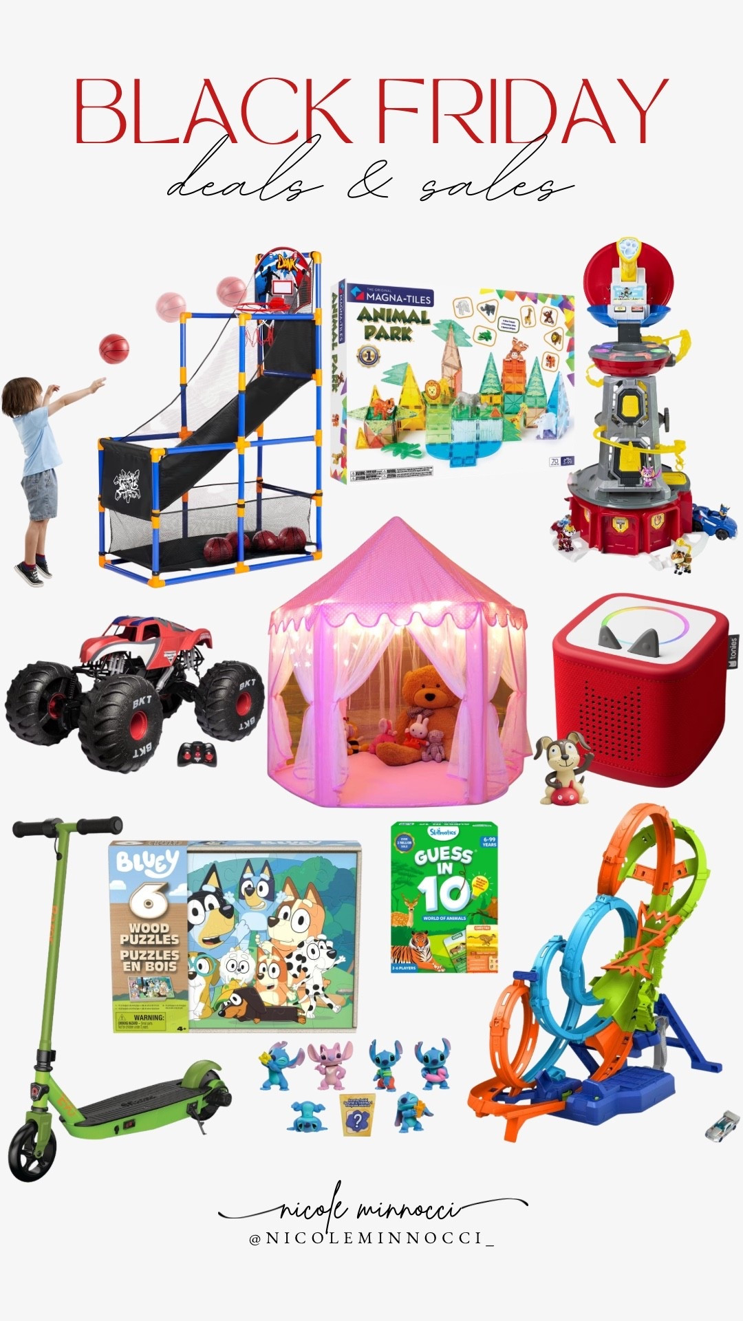 Black Friday toy deals- Amazon, Walmart, Target!

#LTKCyberWeek #LTKGiftGuide