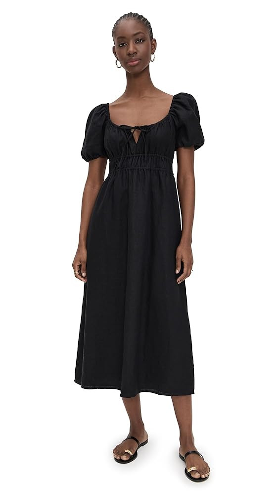 Women's Brigitte Midi Dress | Amazon (US)