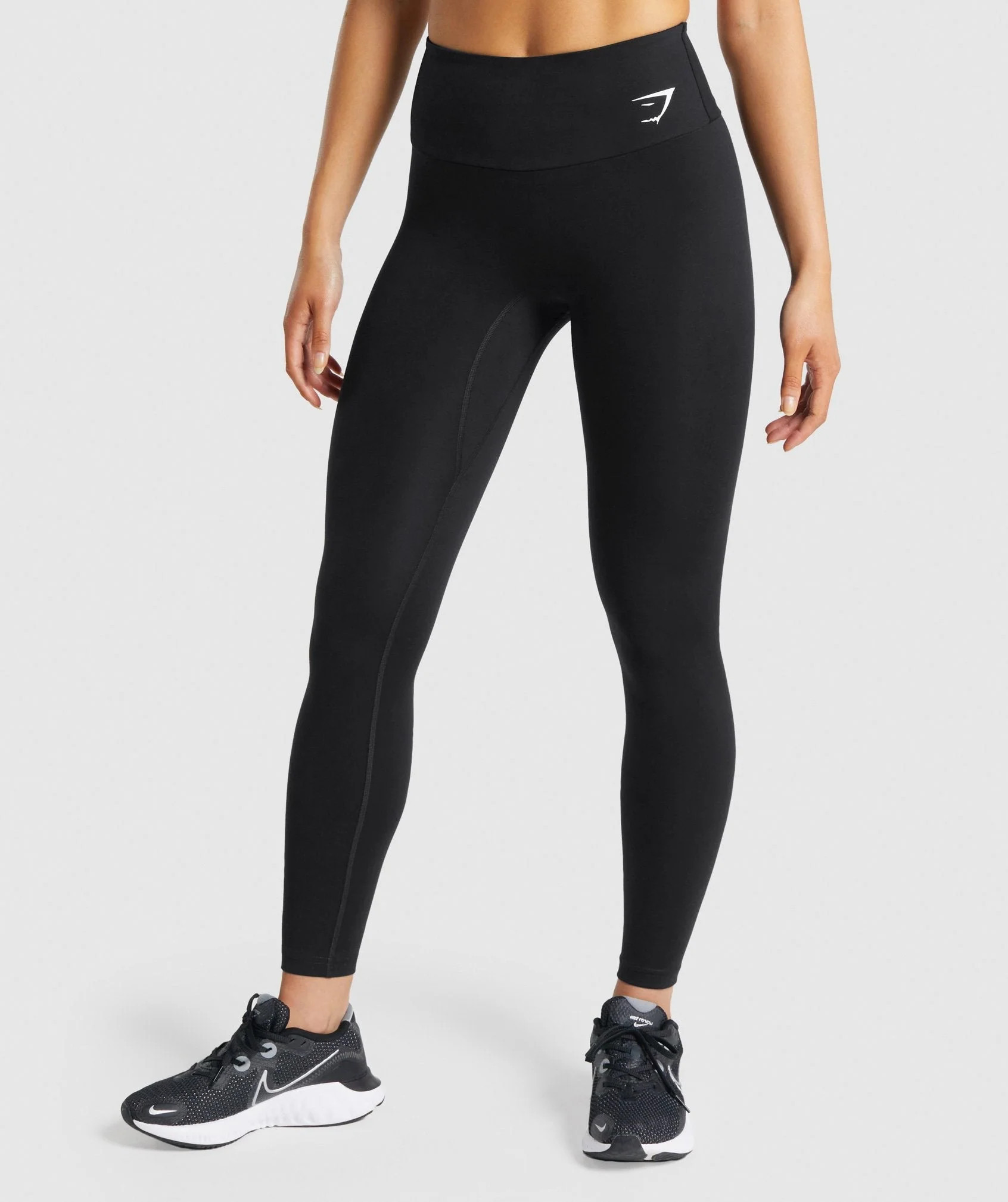 Gymshark Training Leggings - Black | Gymshark US