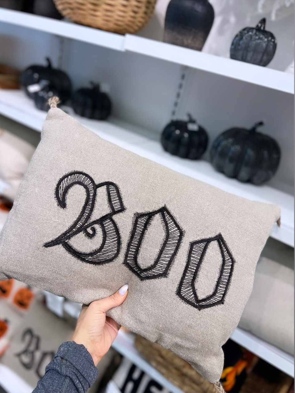 Target Halloween pillows 

#LTKSeasonal #LTKsalealert #LTKunder50