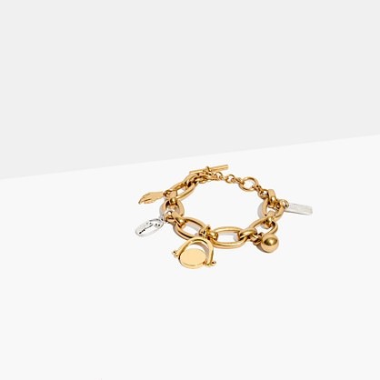 Keepsake Charm Bracelet | Madewell