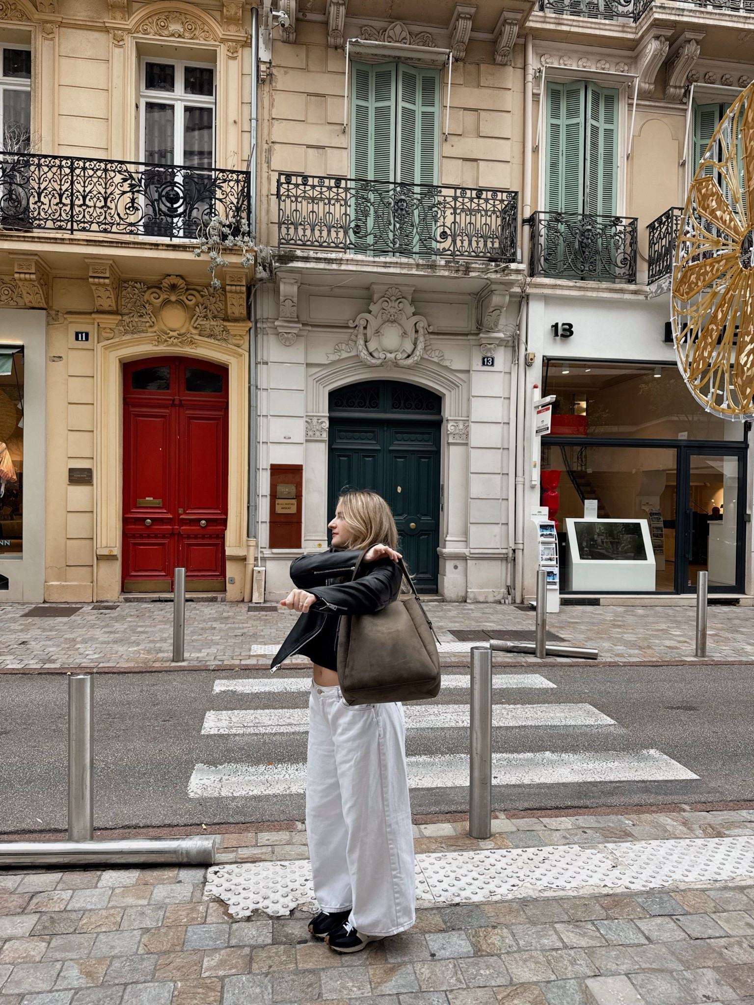 France in Fall outfits 