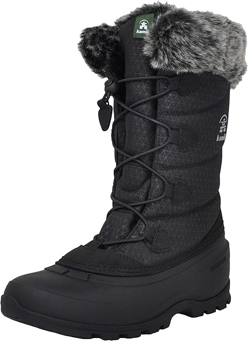Kamik Women's Momentum2 Snow Boot | Amazon (US)