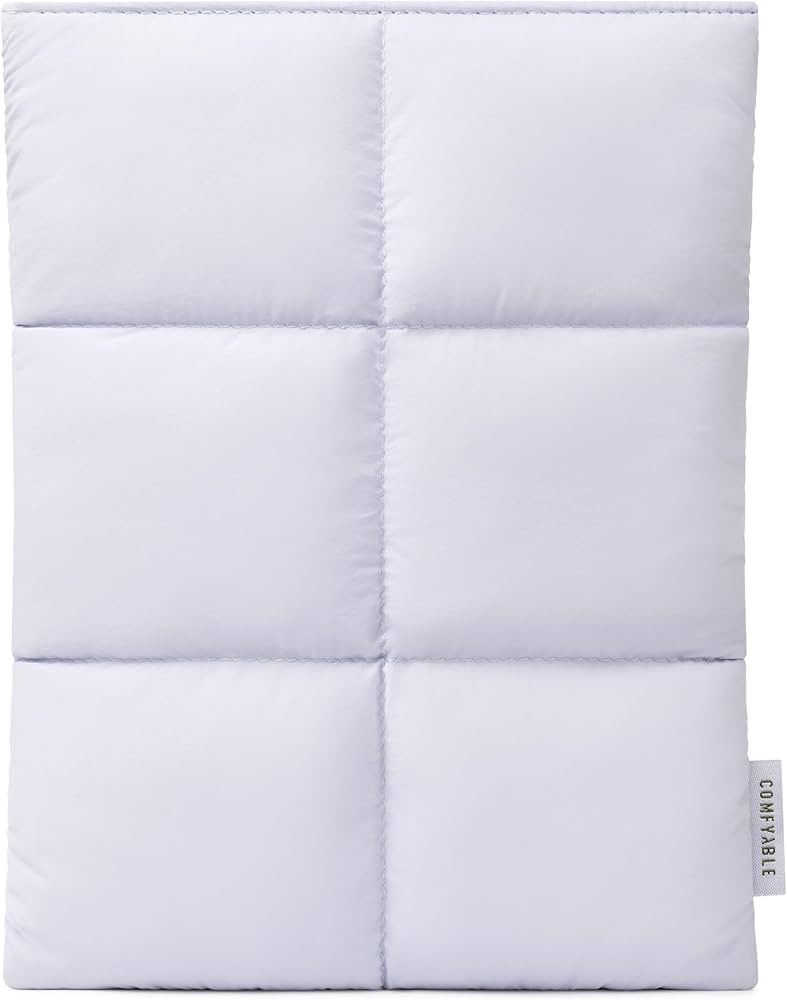 Comfyable Puffy Tablet Sleeve 7-8 Inch Compatible for iPad mini 7 2024 A17 Pro, Mini 6 2021 A15, ... | Amazon (US)