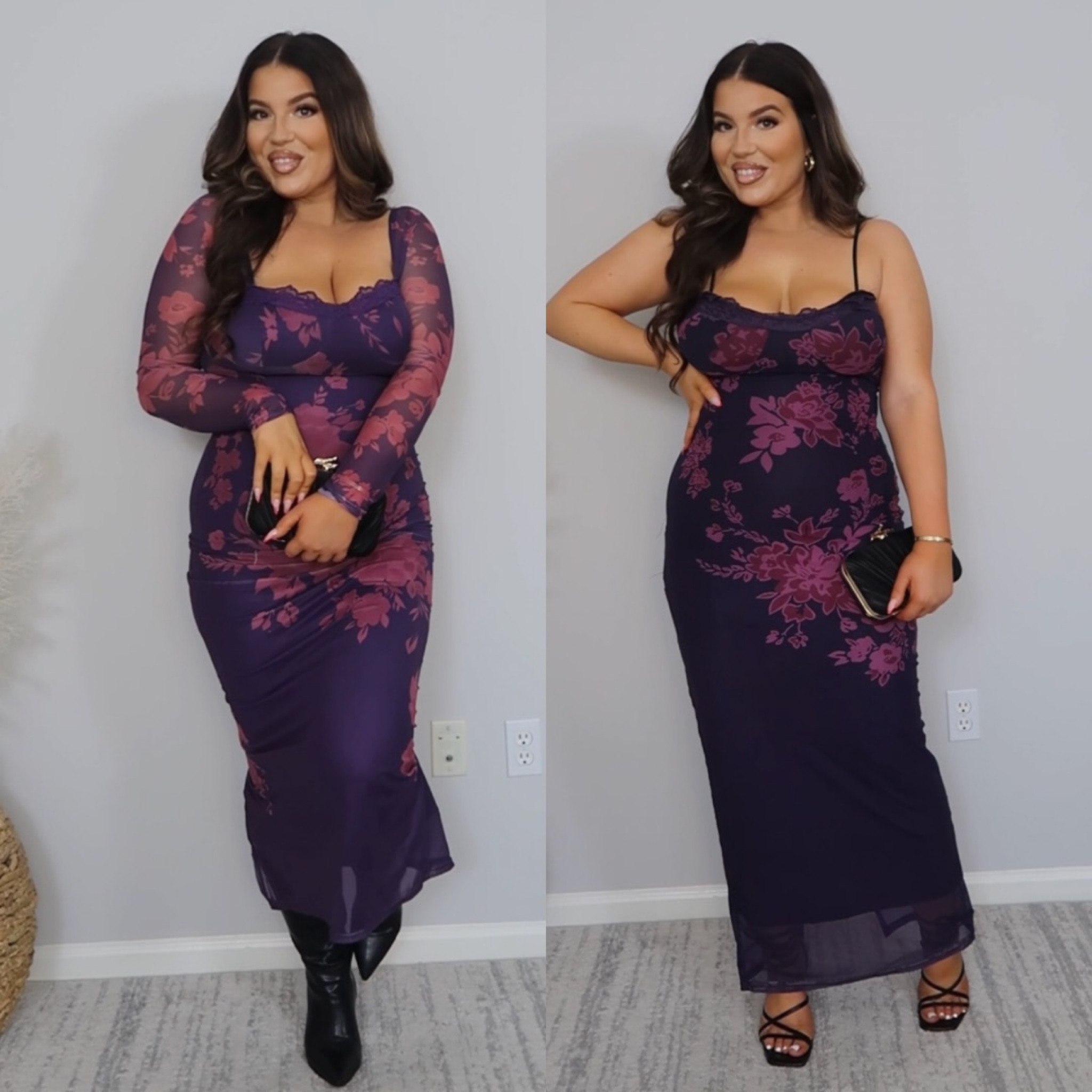 Amazon Valentine’s Day Dresses under $30! 💗

These House of CB-inspired dresses are 1/10th of the price and so gorgeous for Valentine’s Day, a birthday, or wedding! I’m wearing an L in both! 😘

Measurements: 39-32-45 // Size 10-12 // L // 5’5”

Don’t forget to Like and Follow for more Night Out dresses like these! 💜💜💜






#LTKfindsunder50 #LTKmidsize #LTKMostLoved