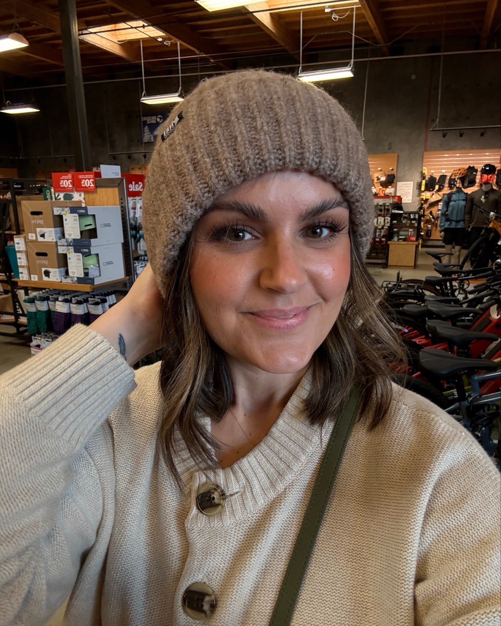 REI gift guide picks!

Winter jacket, beanie, winter style, REI haul, outdoorsy, camping, gifts for her, winter finds, gift guide, Courtney Hamilton 

#LTKGiftGuide #LTKootd #LTKSeasonal