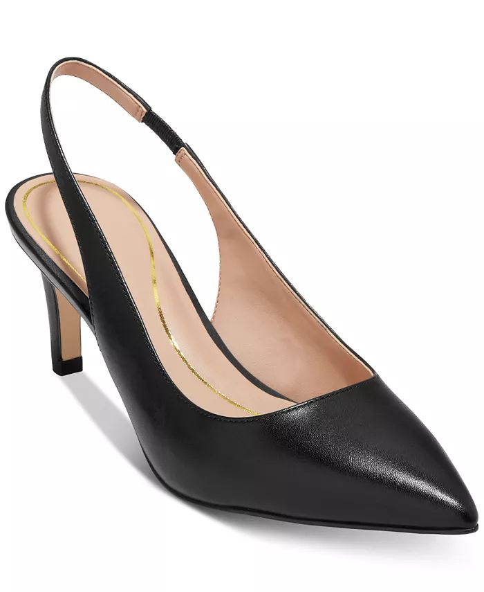 Women's Vandam Slingback Pumps | Macys (US)