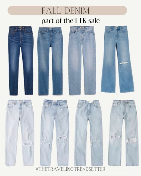 Abercrombie jeans, LTK sale, denim, outfits, fall style, jeans, holiday, Halloween, fall outfits, country concert, casual outfit 

#LTKSale #LTKstyletip #LTKSeasonal