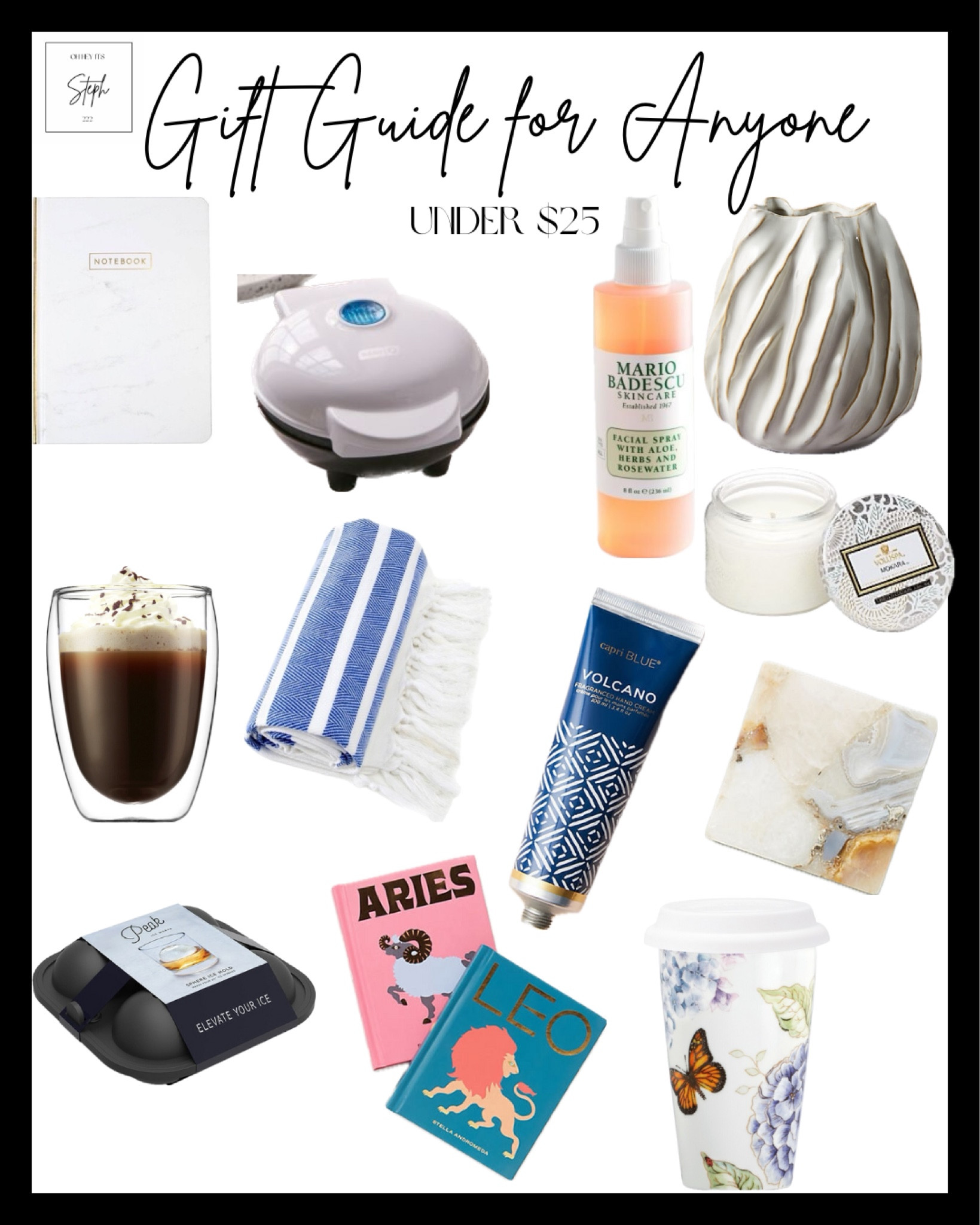 Gift guide for anyone under $25



Gifts for teachers, gifts for neighbors, hostess gift, home body gift guide, gifts under $50, gifts for her, gifts for him, affordable gifts, budget friendly gifts, home gifts, 


#LTKfindsunder50 #LTKHoliday #LTKGiftGuide