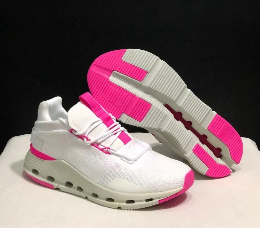 2024 Cloud Pearl White Womens Foam Designer Casual Shoes Mens Tennis Platform Sneakers Run Pink C... | DHGate