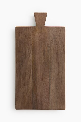 H & M - Wooden serving board - Dark Brown | H&M (UK, MY, IN, SG, PH, TW, HK)