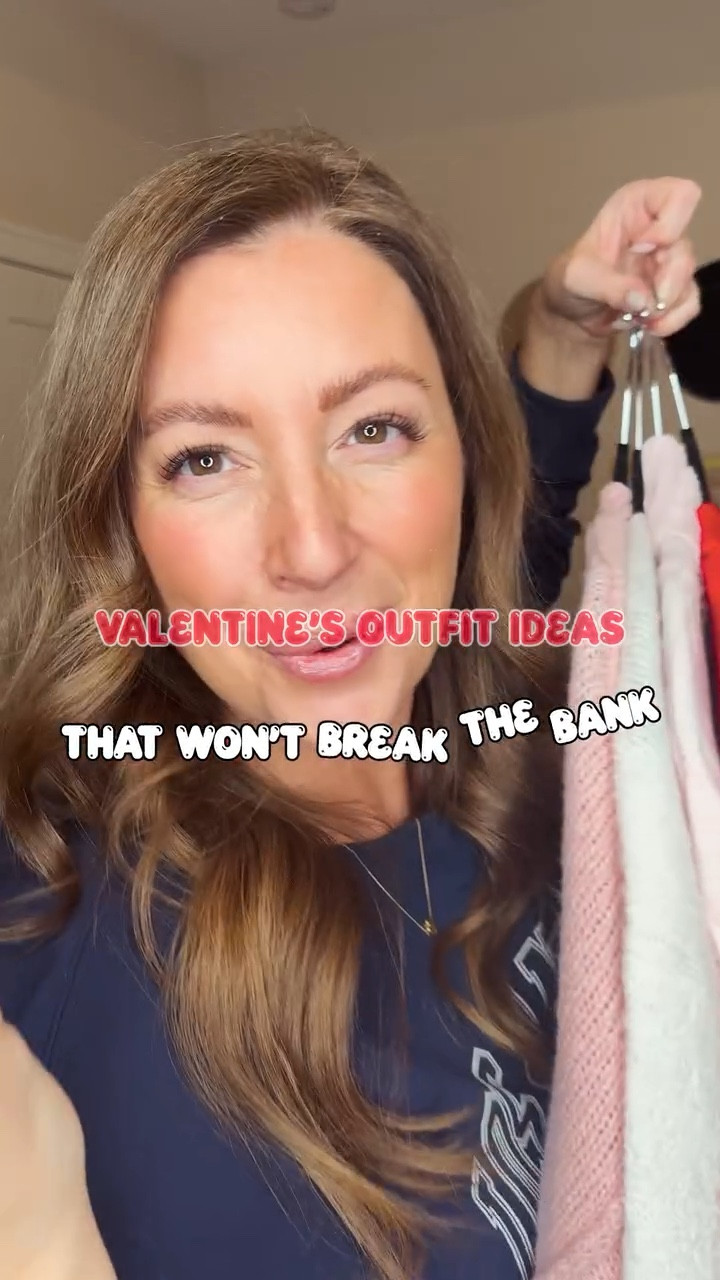 Valentine’s Day looks that feel easy, chic, and affordable 💘
Two cozy-cute sweater & skirt combos + two effortless dresses you can wear way beyond V-Day.

Dinner date, Galentine’s, or just feeling cute because… why not? ✨
All comfy. All flattering. All budget-friendly.

👇👇
Comment NEED IT and I’ll send you the links!

#ValentinesDayOutfits
#AffordableStyle
#EverydayChic
#DateNightLooks
#WomensFashionFinds