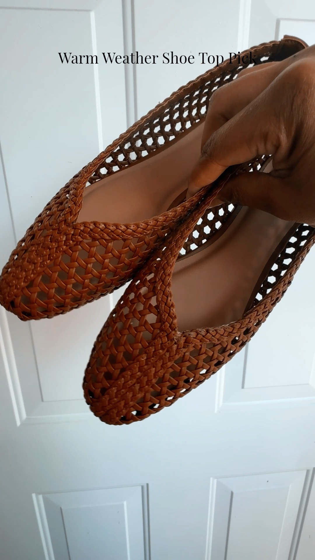 FLAT COGNAC SUMMER SHOE FOR THE PARK AND SHOPPING | petite skirts | petite dress | petite pants | petite blouse | petite coats | modest skirts | modest dresses | modest pants | modest blouse | summer fall winter outfits | size 8.5 shoes | size 9 shoes | cute shoes | summer fall winter shoes | black content creator | black influencers | black lifestyle creator | modest petite OOTD outfits for dressing up or dressing down 

#LTKPetite #LTKTravel