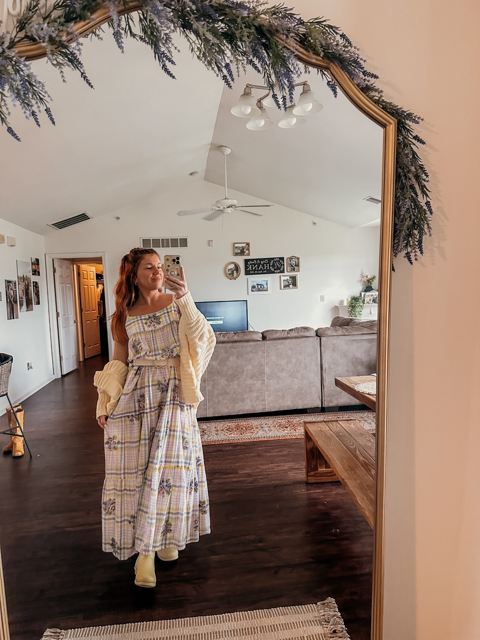 Spring LOOKBOOK embroidered dresses and rain boots for the win this season 

#LTKgrwm #LTKootd #LTKdayinmylife