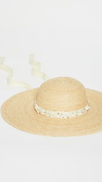 Jeweled Sun Hat | Shopbop