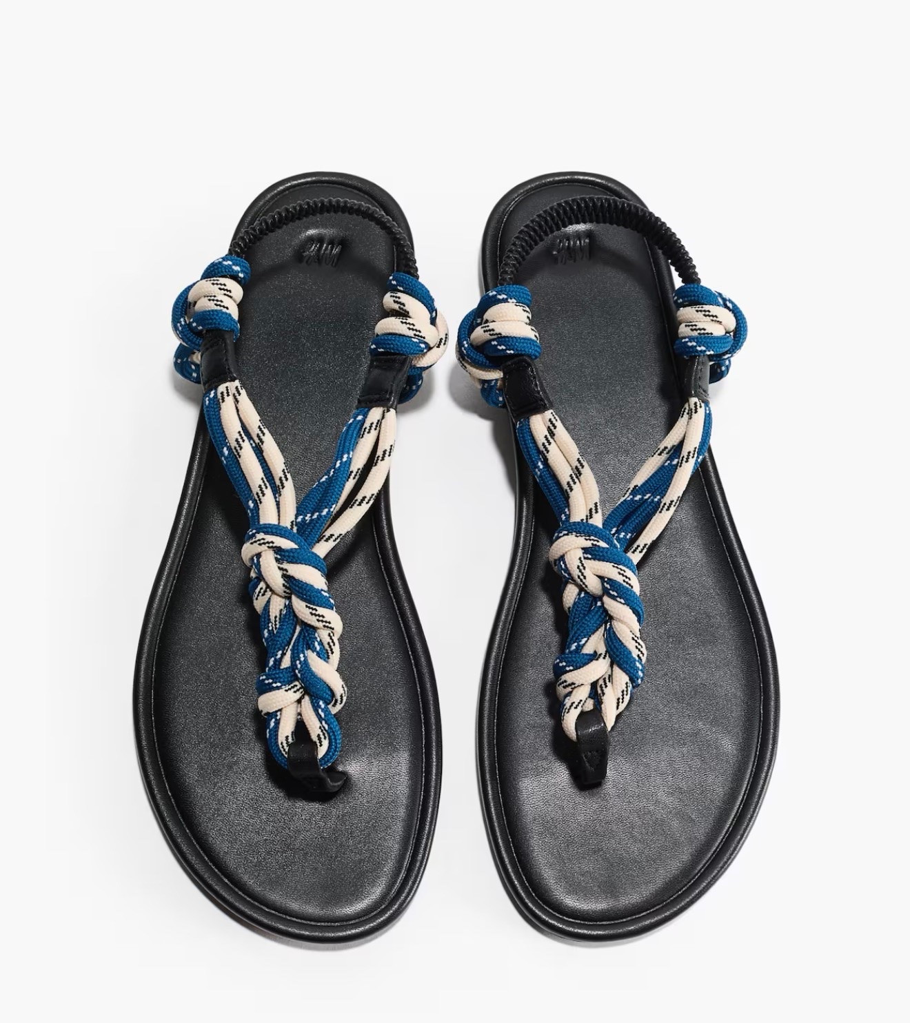Knot sandal 

H&M

#LTKTravel #LTKSeasonal #LTKOver40