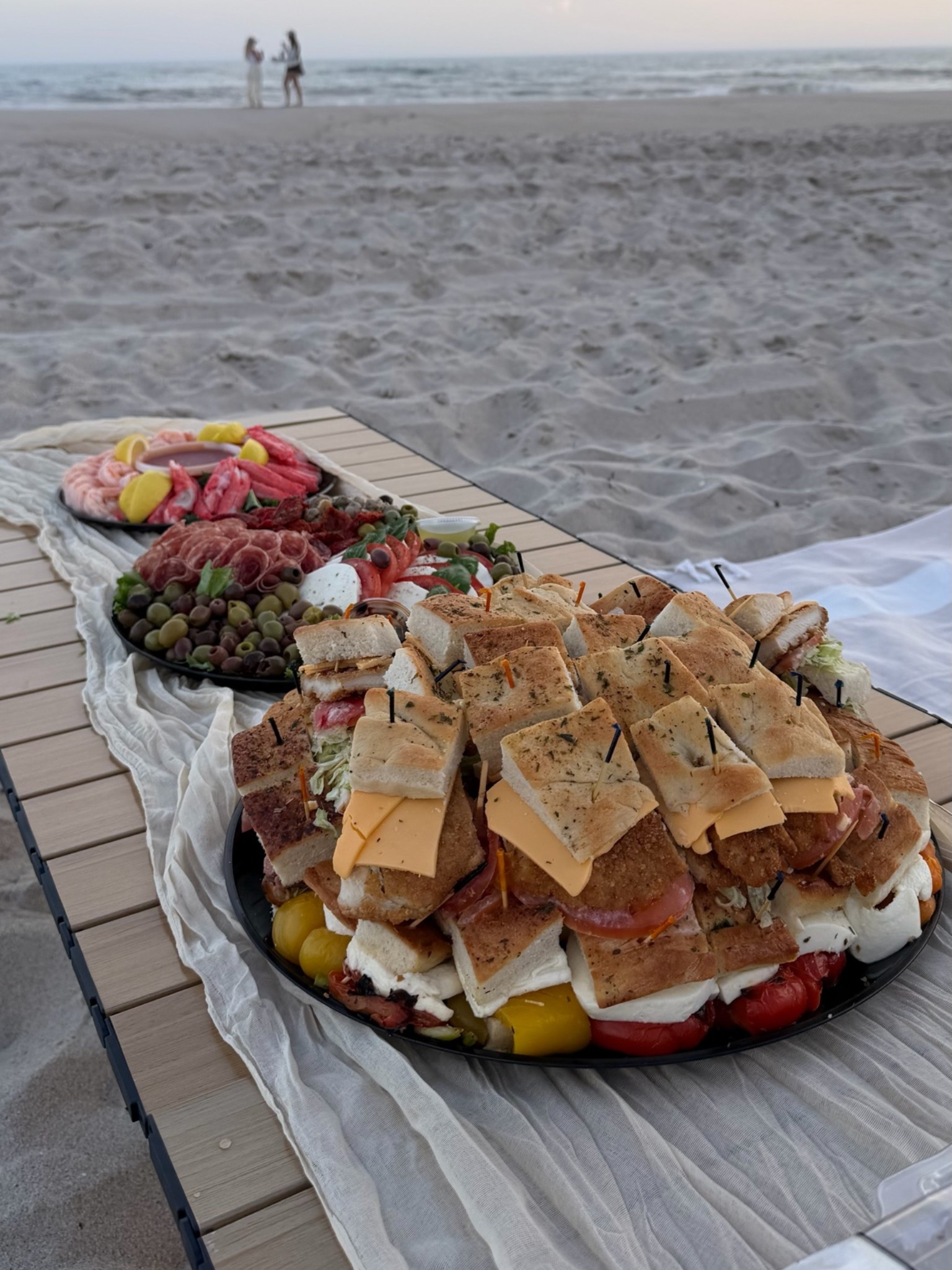 Folding beach tables

#LTKSeasonal #LTKHome #LTKSwim