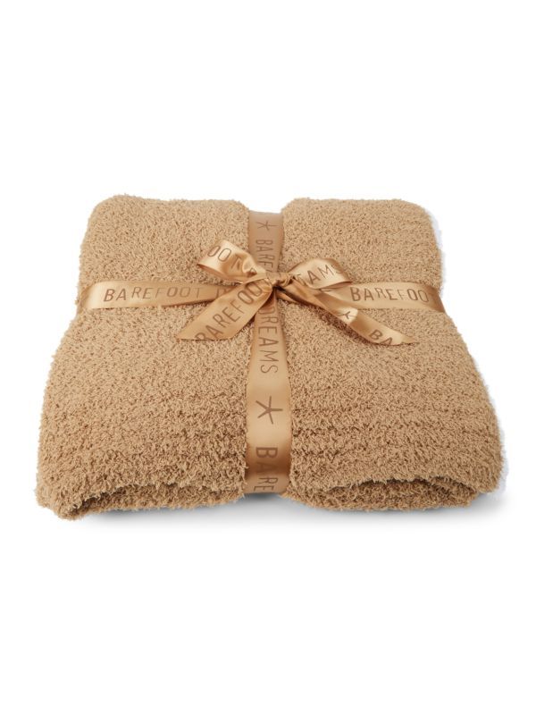 Cozy Chic Plush Blanket | Saks Fifth Avenue OFF 5TH