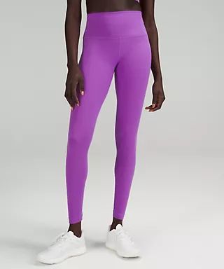 Wunder Train High-Rise Tight 28" | Women's Leggings/Tights | lululemon | Lululemon (US)