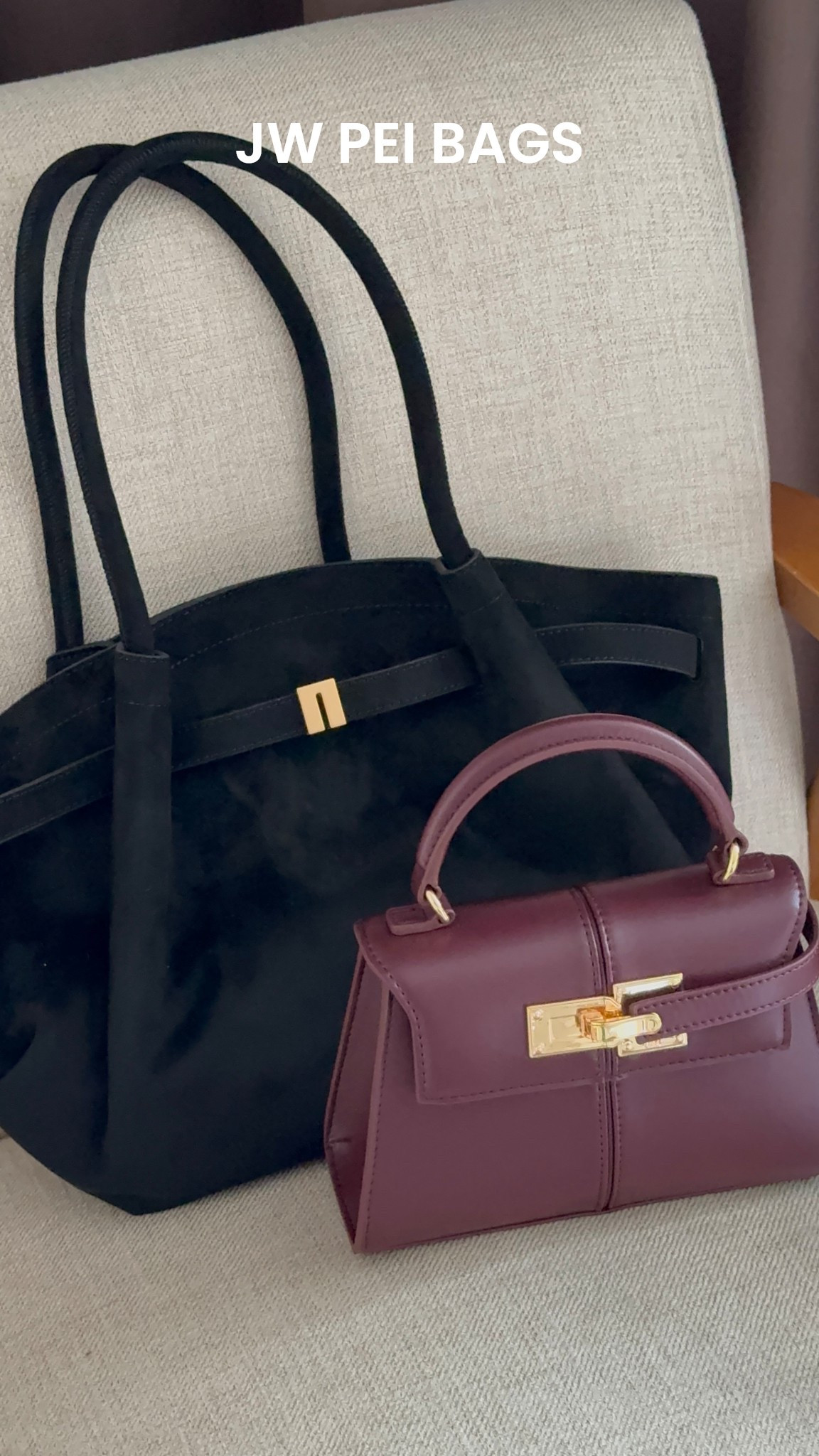 Shop the two new bags I added to my closet! 

#LTKsale #LTKgiftguide #LTKbeauty