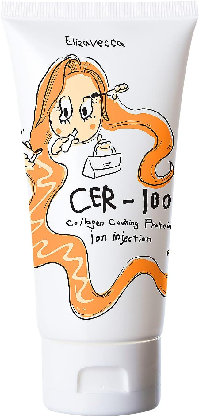 Elizavecca Cer 100 Collagen Coating Protein Ion Injection, 44.5 Grams | Amazon (CA)