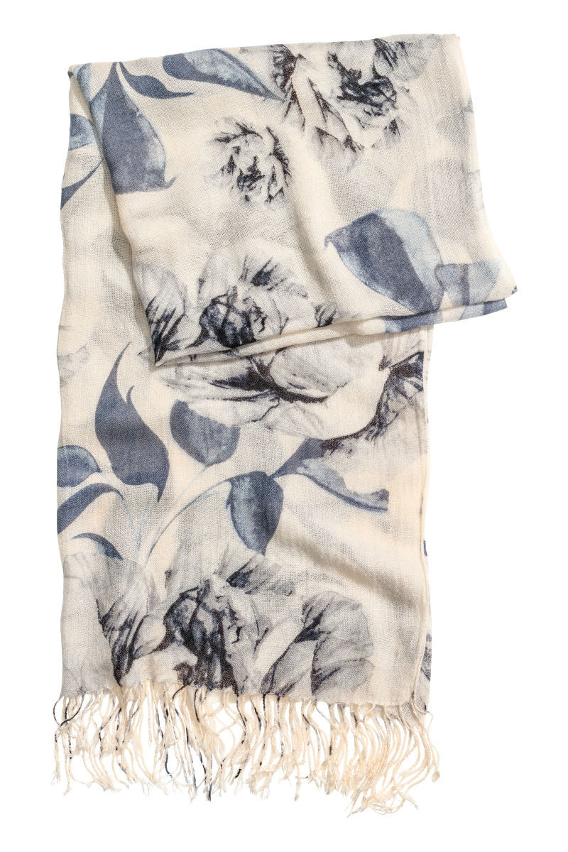 H&M Woven Scarf $12.99 | H&M (US)